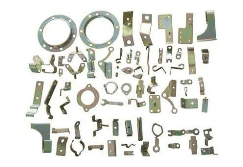 Fabricated Defence Components